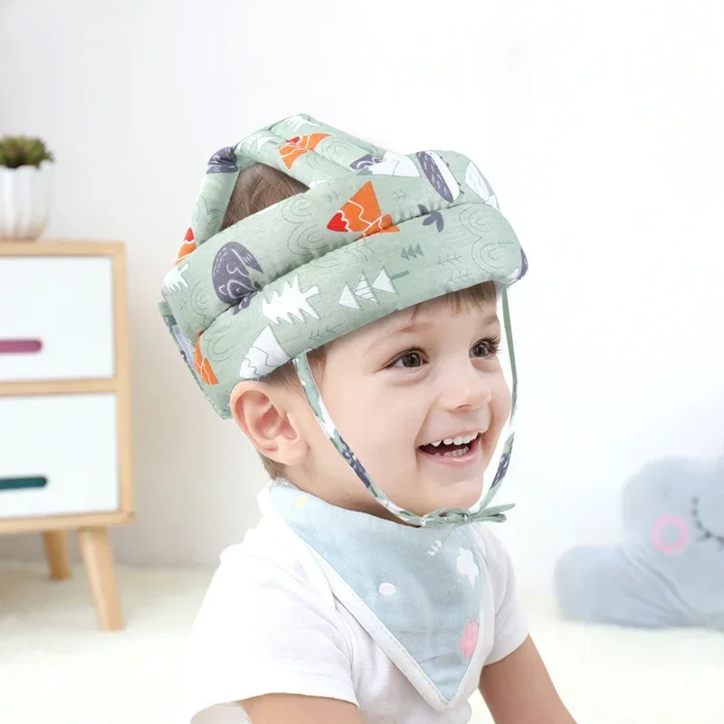 Chapeau de Sécurité pour Bébé \ CapuchonSECU™