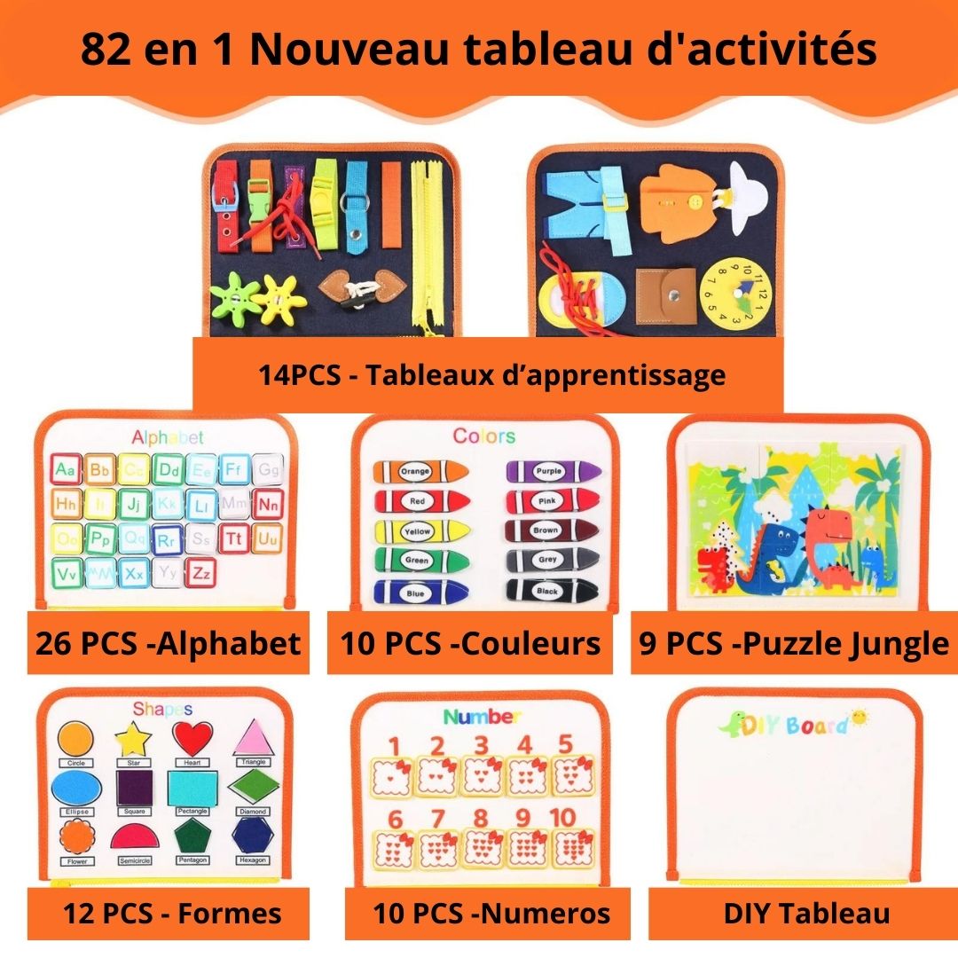 Valise Éducative  SmartStart™