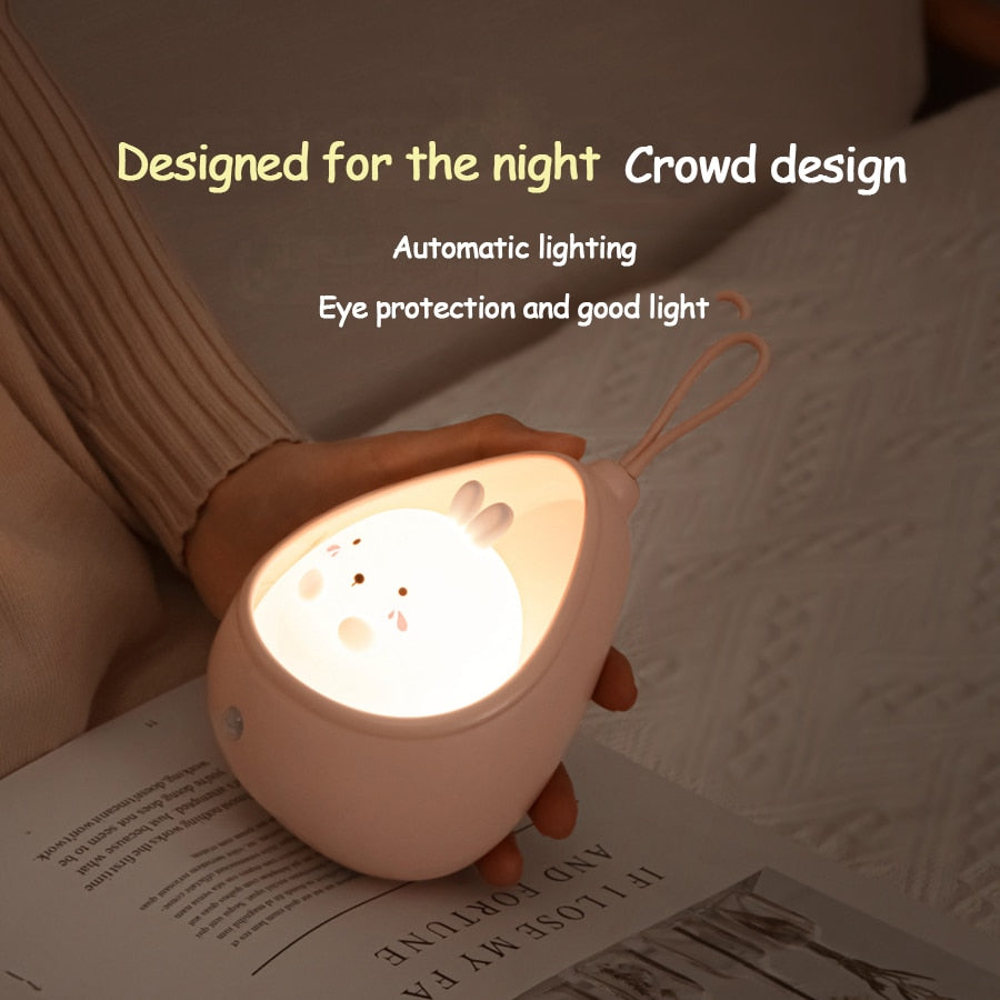 Lampe pour bébé /Lampe Happydodo™