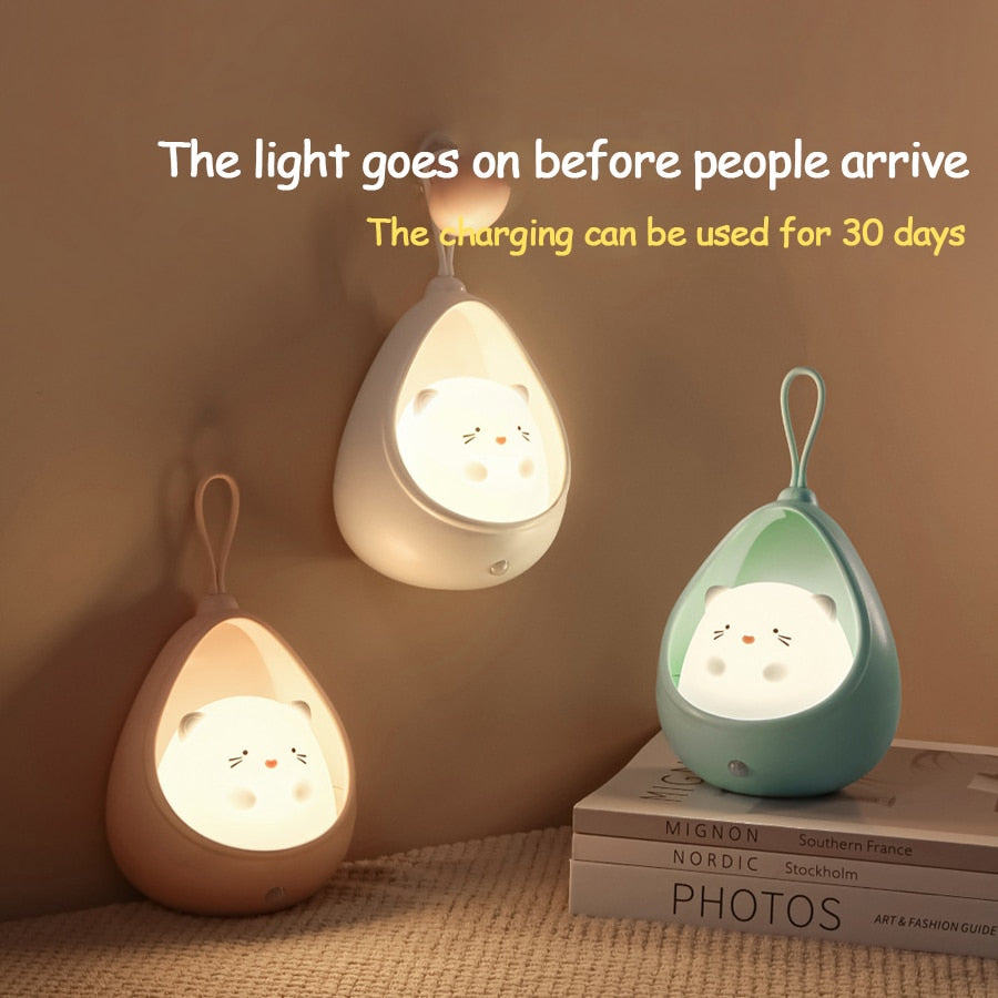 Lampe pour bébé /Lampe Happydodo™