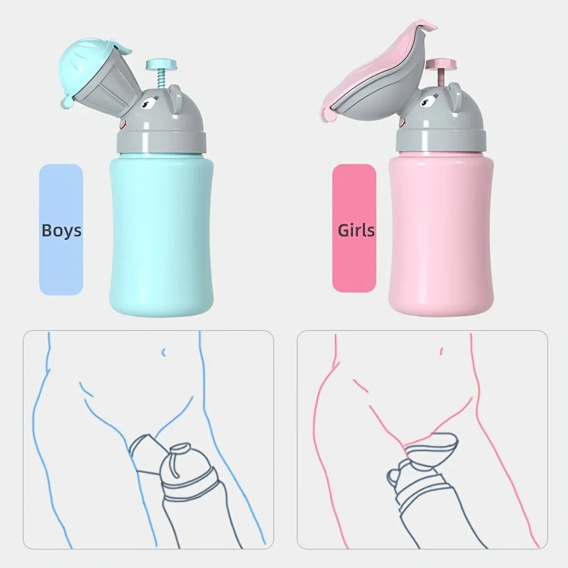 Urinoir Portable PEE-POCKET™