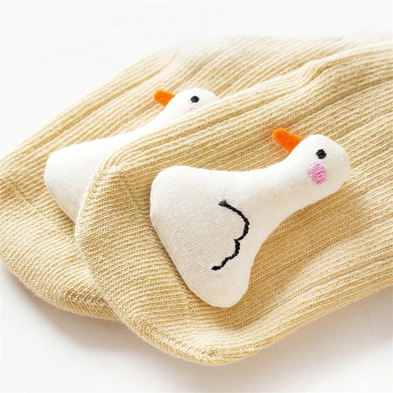 Chaussettes antidérapantes pour bébé| Babychou™