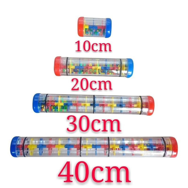 Rouleau d'Éveil Multicolore - RouleetRigole™