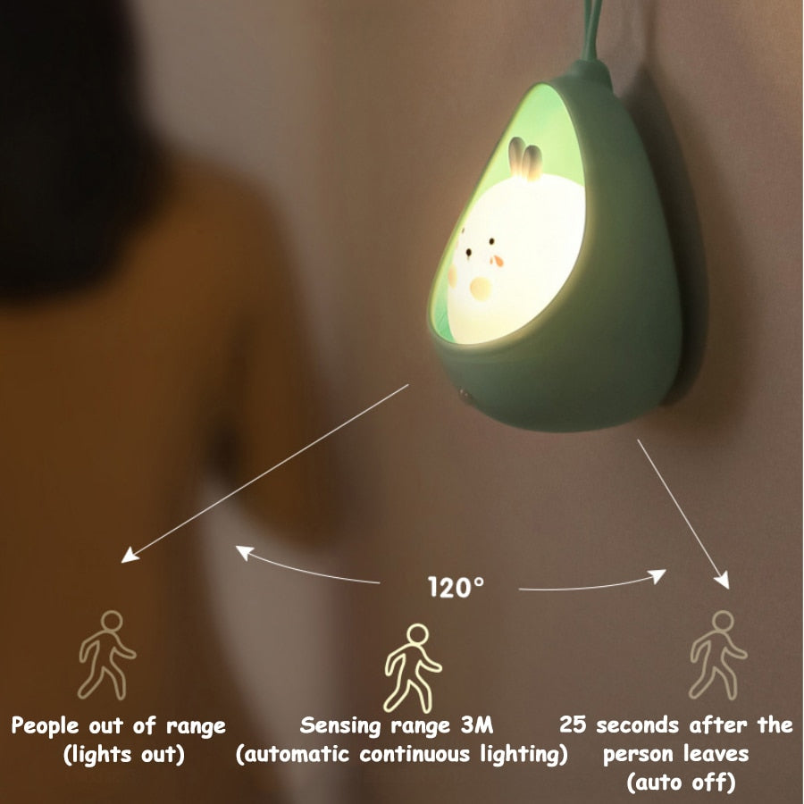 Lampe pour bébé /Lampe Happydodo™