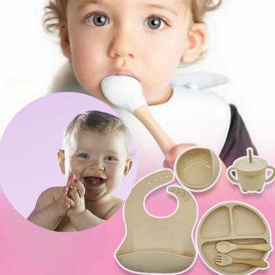 Coffret repas bébé \ BonAppeti™