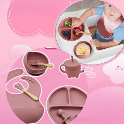 Coffret repas bébé \ BonAppeti™