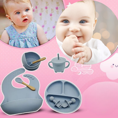 Coffret repas bébé \ BonAppeti™