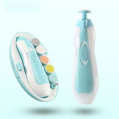 Coupsécur™ La Lime électrique pour bébé