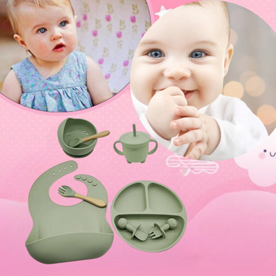 Coffret repas bébé \ BonAppeti™