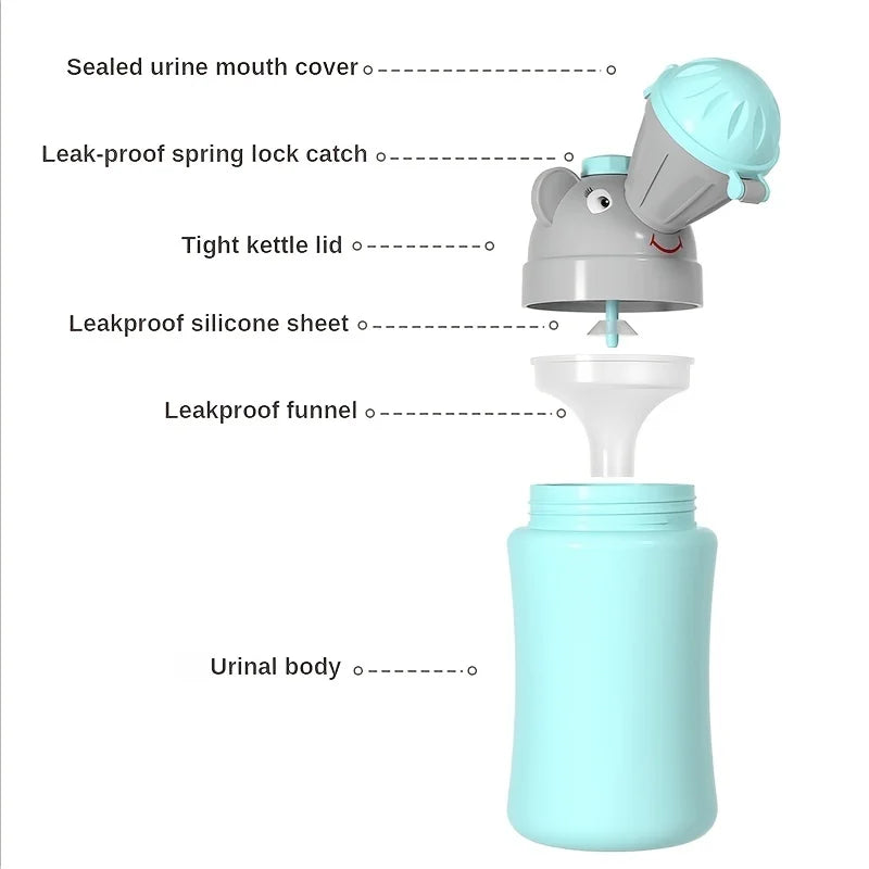 Urinoir Portable PEE-POCKET™