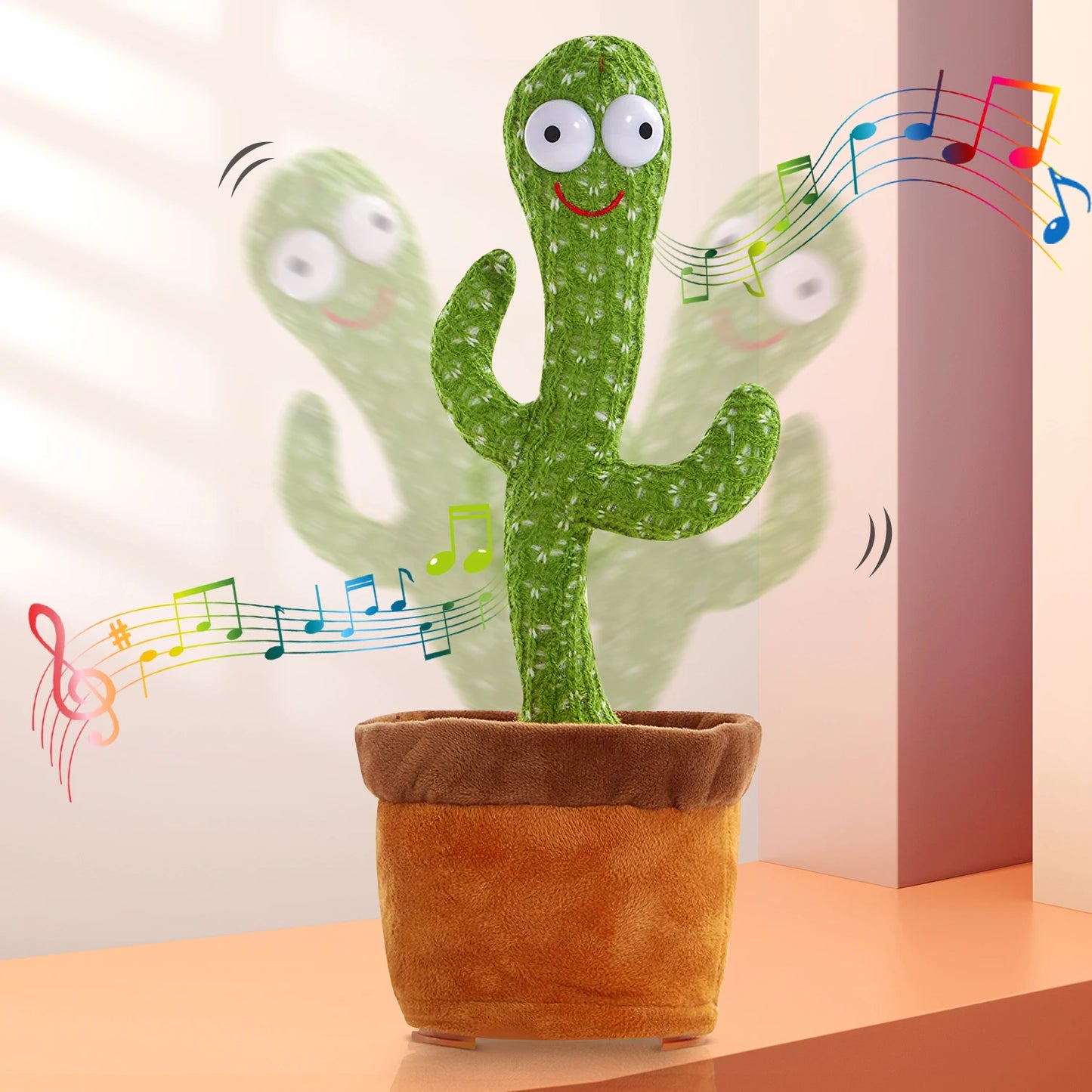 Jeu Cacti-Mélodie™