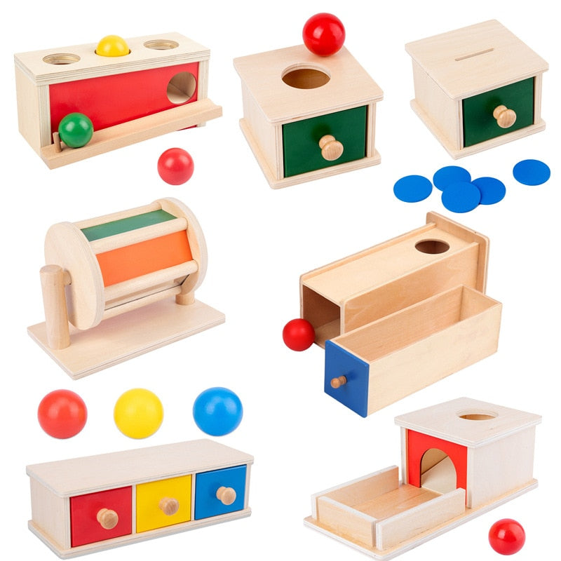 Jeu Montessori| ÉveilFun™