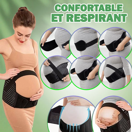 Ceinture de grossesse | PregConfort™