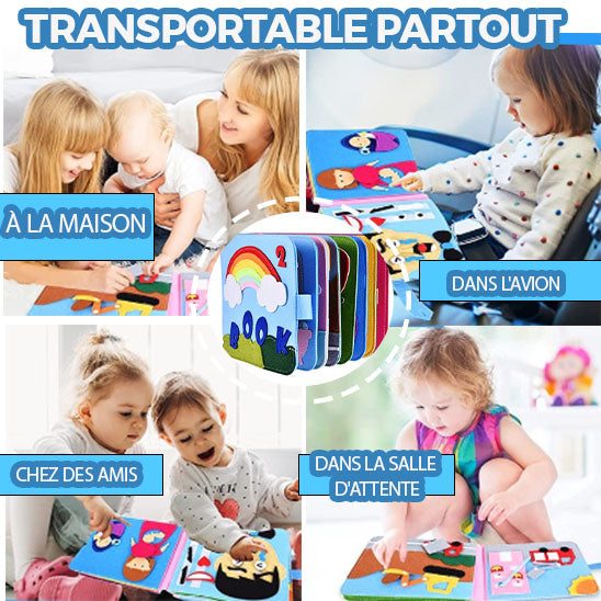 Le Livre Interactif Imaginarium™