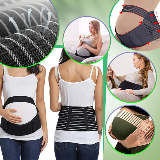 Ceinture de grossesse | PregConfort™