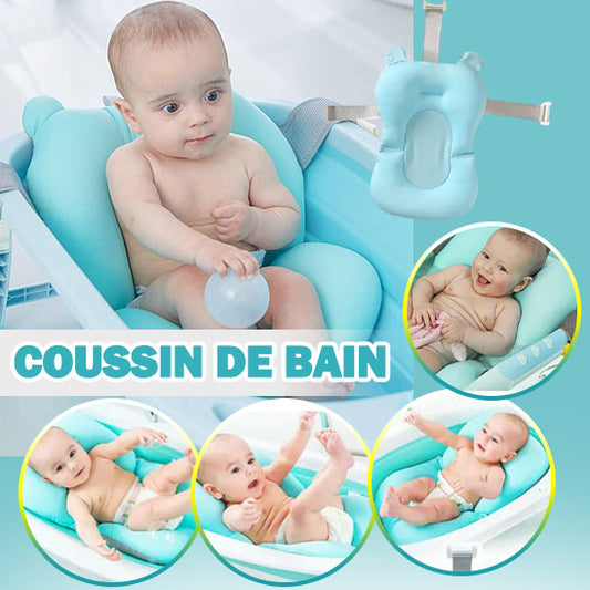 Coussin de bain \AquaDouceur™