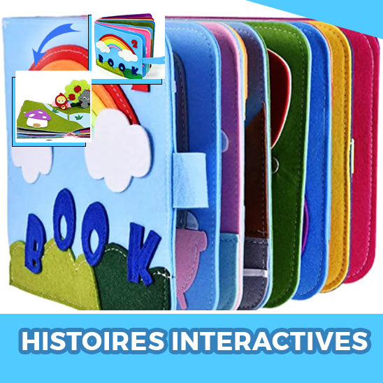 Le Livre Interactif Imaginarium™