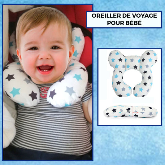 Oreiller de voyage ConforAuto™