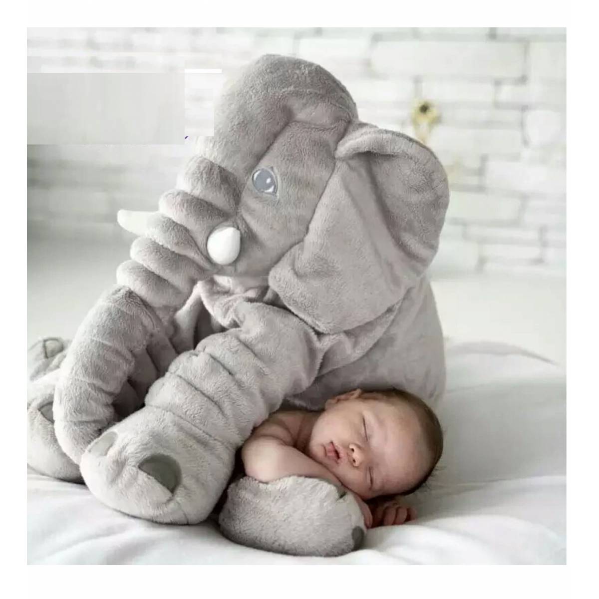 LoyalFriends™ La peluche éléphant