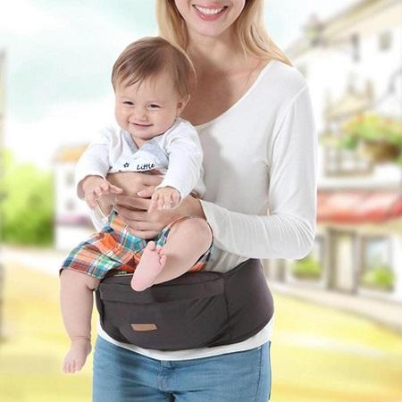 Porte bébé | Tabouret BabyWaist™