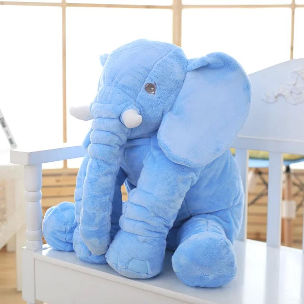 LoyalFriends™ La peluche éléphant