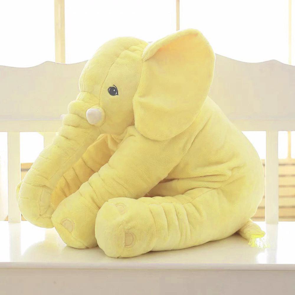 LoyalFriends™ La peluche éléphant