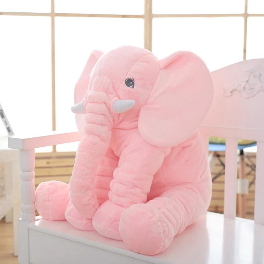 LoyalFriends™ La peluche éléphant