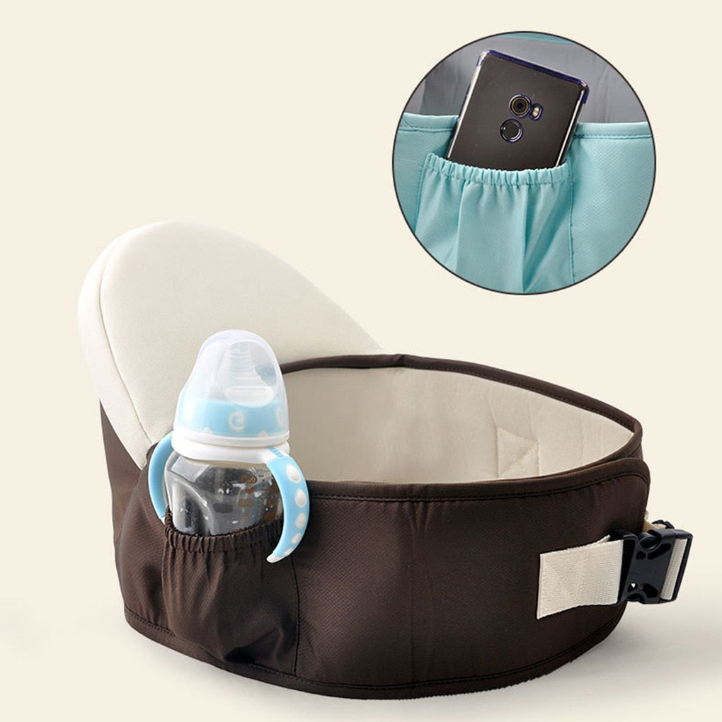 Porte bébé | Tabouret BabyWaist™