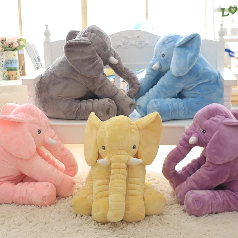 LoyalFriends™ La peluche éléphant