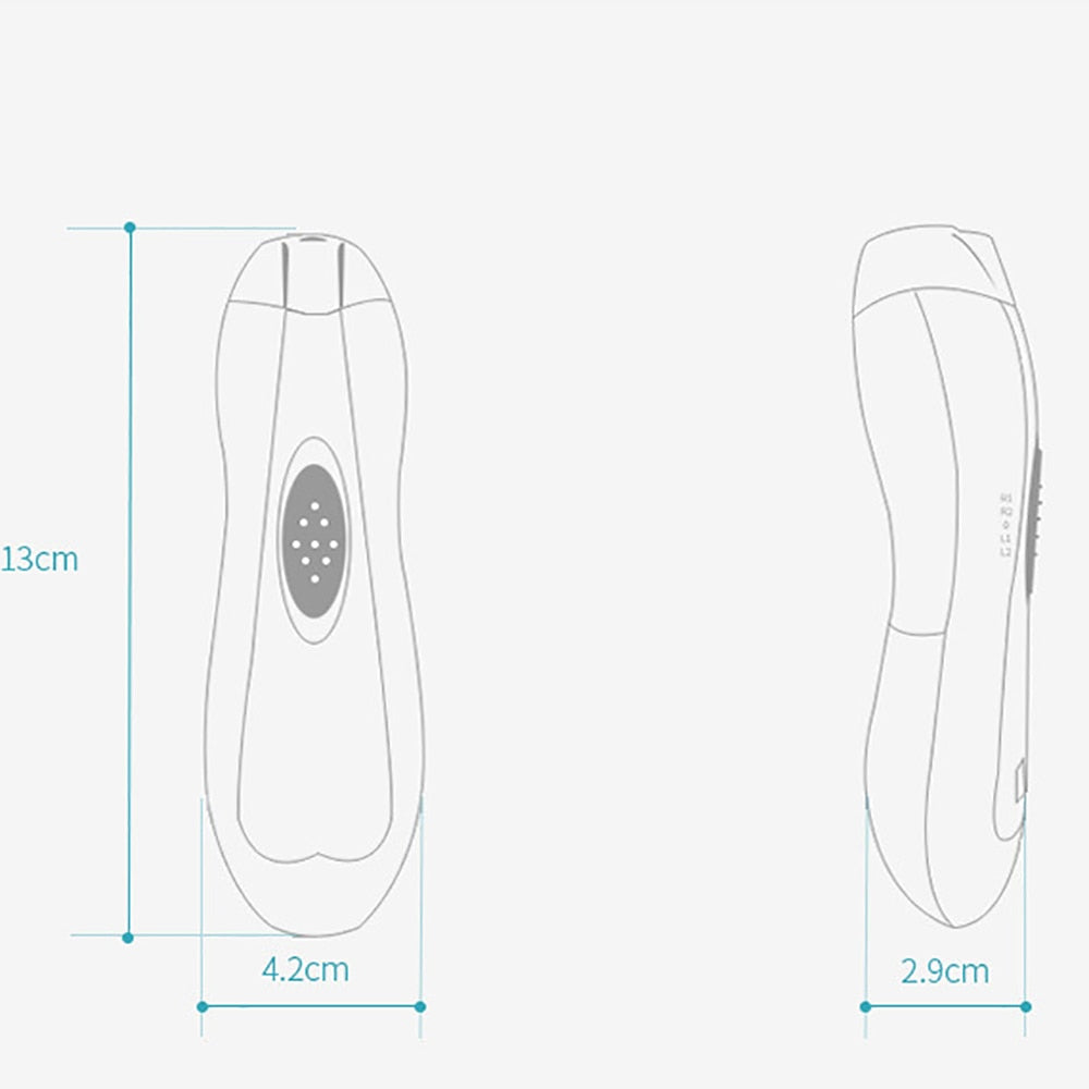 Coupsécur™ La Lime électrique pour bébé