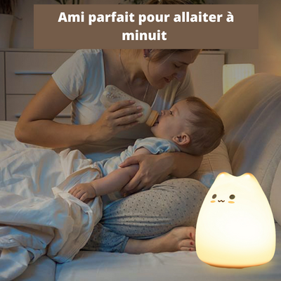 Veilleuse pour bébé - DodoZen™